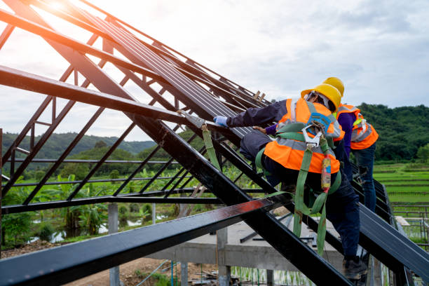 Best Commercial Roofing Services  in Ashland, CA